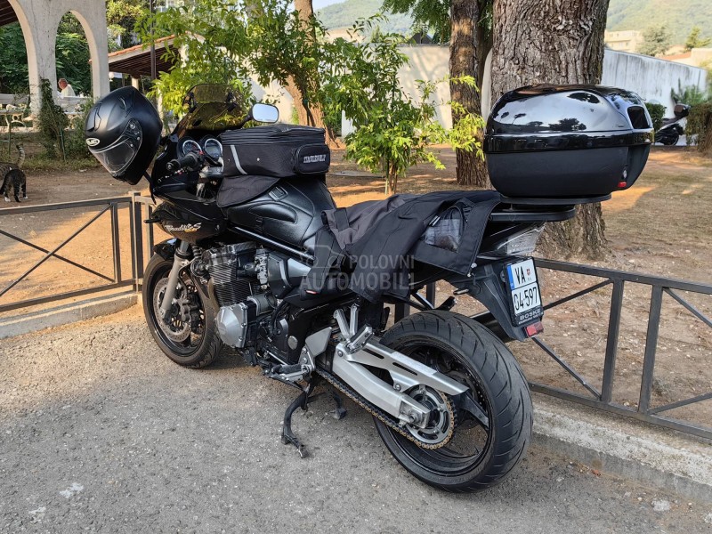 Suzuki GSF 1200 S Bandit 1200