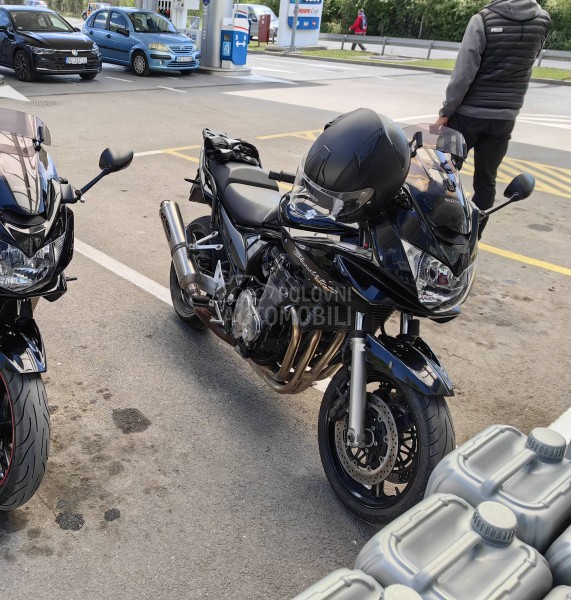 Suzuki GSF 1200 S Bandit 1200