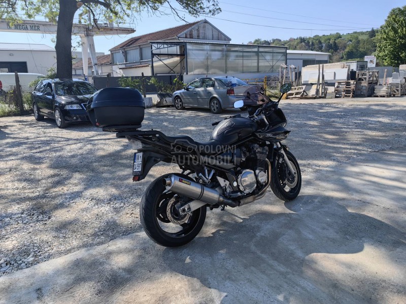 Suzuki GSF 1200 S Bandit 1200