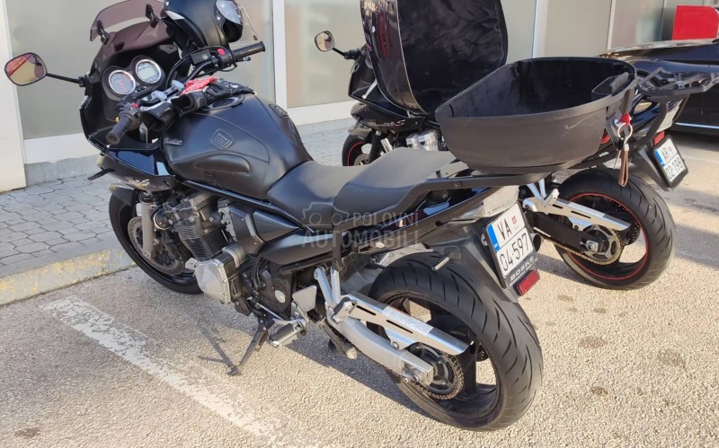 Suzuki GSF 1200 S Bandit 1200