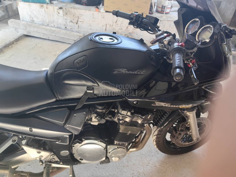 Suzuki GSF 1200 S Bandit 1200