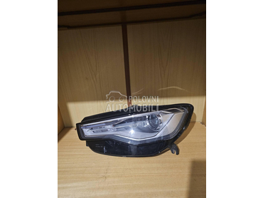 Levi xenon led far za Audi A6 od 2014. do 2017. god.