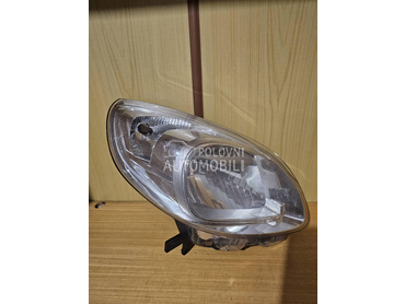 Desni far za Renault Kangoo od 2008. do 2020. god.