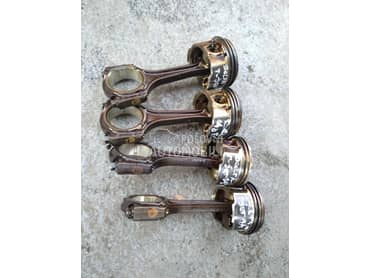 Klip i klipnjaca za Lancia Delta