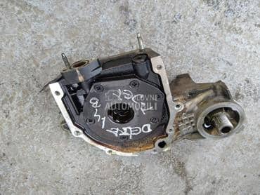 Uljna pumpa za Lancia Beta, Delta