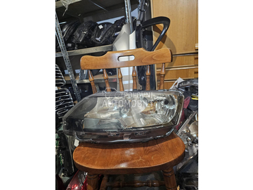 Levi far za Škoda Rapid od 2012. do 2017. god.