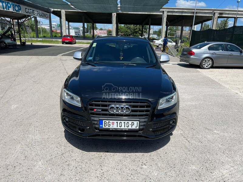 Audi SQ5 