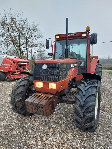 Lamborghini Fiat fitagri 100