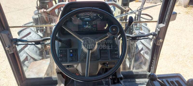 Lamborghini Fiat fitagri 130 winner