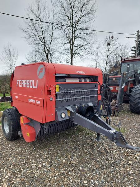 Lamborghini Fiat fitagri 100