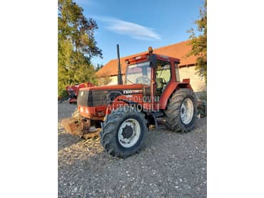 Lamborghini Fiat fitagri 100