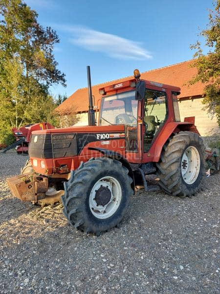 Lamborghini Fiat fitagri 100