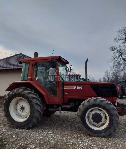Lamborghini Fiat fitagri 100