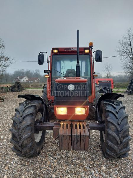 Lamborghini Fiat fitagri 100