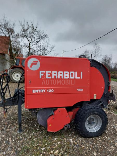 Lamborghini Fiat fitagri 100