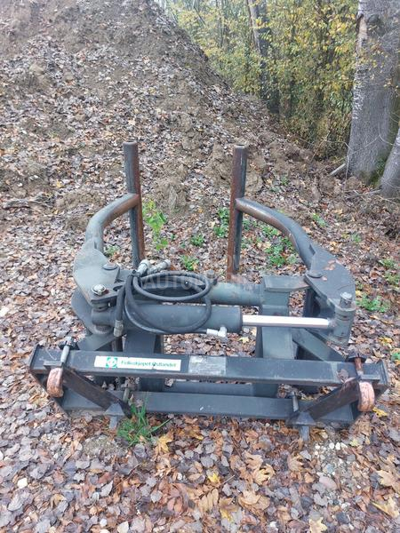 Lamborghini Fiat fitagri 100