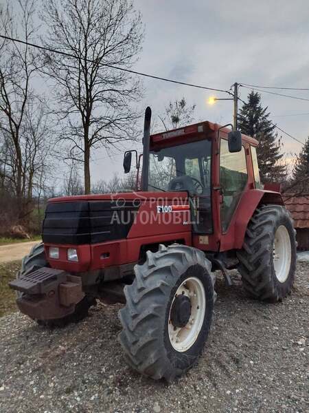 Lamborghini Fiat fitagri 100