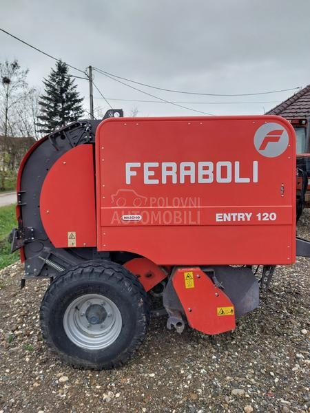 Lamborghini Fiat fitagri 100