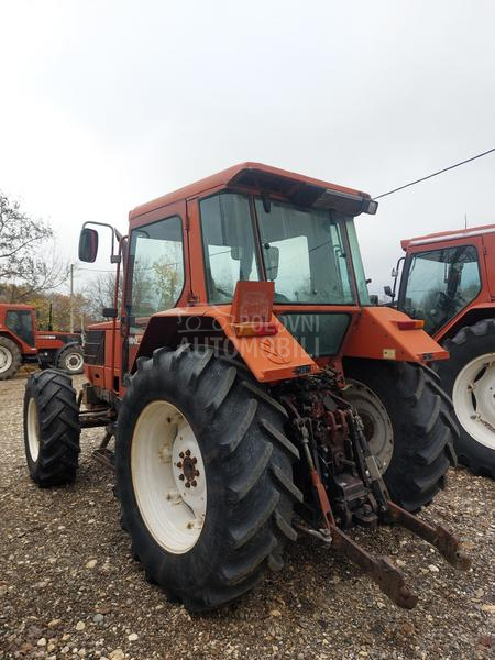 Lamborghini Fiat fitagri 100