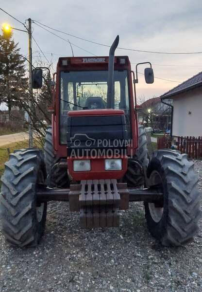 Lamborghini Fiat fitagri 100