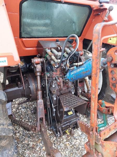 Lamborghini Fiat fitagri 100