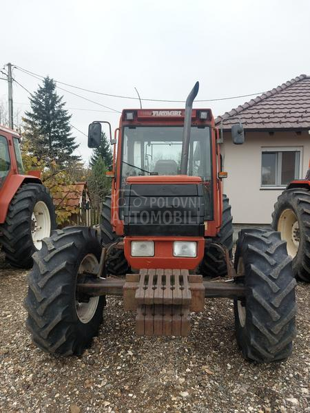 Lamborghini Fiat fitagri 100