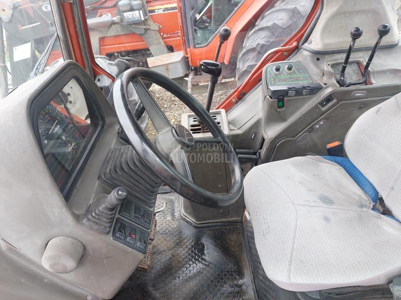 Lamborghini Fiat fitagri 100