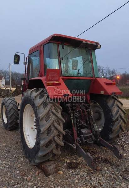 Lamborghini Fiat fitagri 100