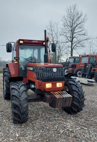 Lamborghini Fiat fitagri 100