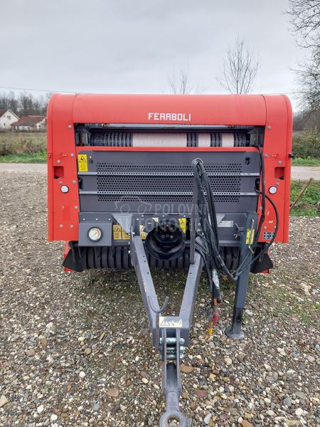 Lamborghini Fiat fitagri 100