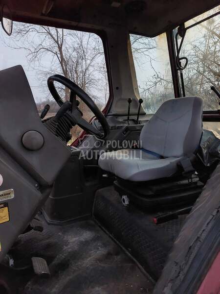 Lamborghini Fiat fitagri 100