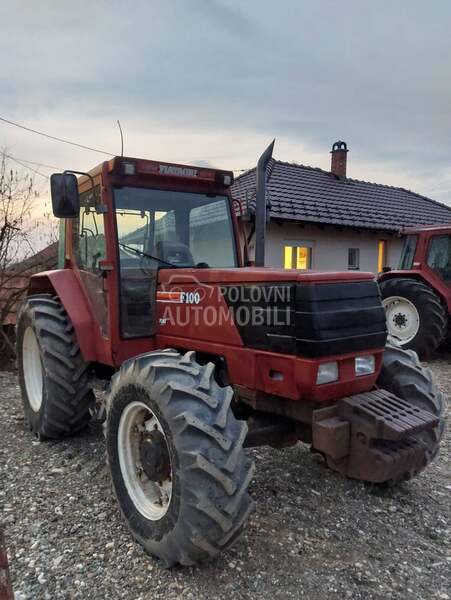 Lamborghini Fiat fitagri 100