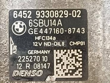 KOMPRESOR KLIME za BMW 315