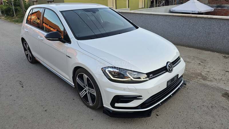 Volkswagen Golf 7 7.5R 7.5 R Remus APR