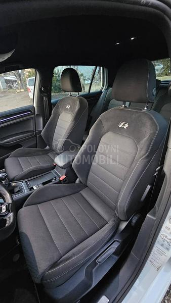 Volkswagen Golf 7 7.5R 7.5 R Remus APR