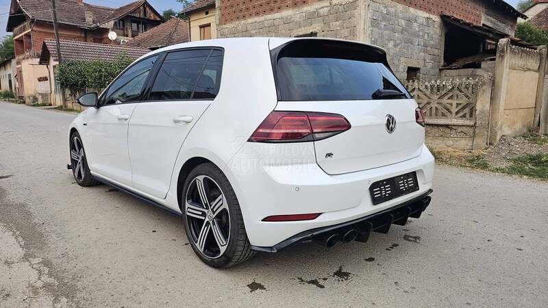 Volkswagen Golf 7 7.5R 7.5 R Remus APR