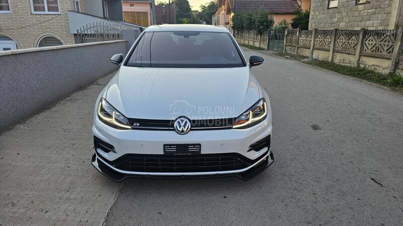 Volkswagen Golf 7 7.5R 7.5 R Remus APR