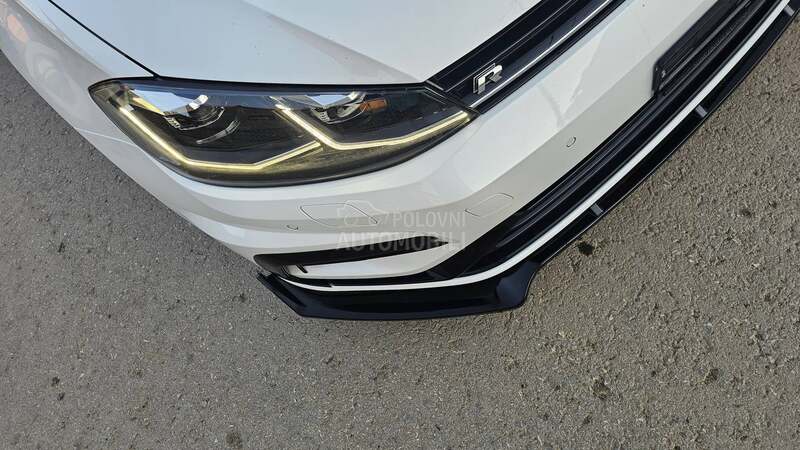 Volkswagen Golf 7 7.5R 7.5 R Remus APR