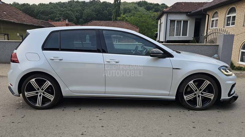 Volkswagen Golf 7 7.5R 7.5 R Remus APR