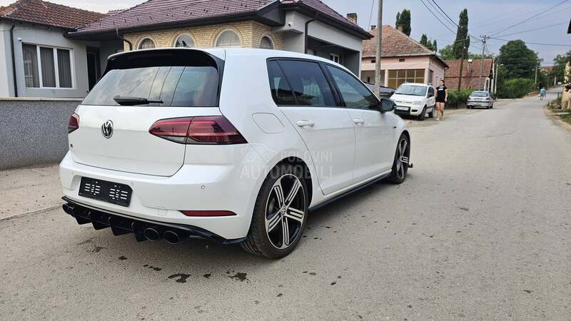 Volkswagen Golf 7 7.5R 7.5 R Remus APR