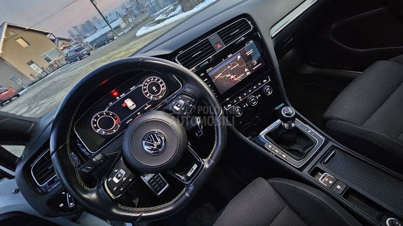 Volkswagen Golf 7 7.5R 7.5 R Remus APR