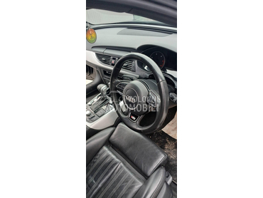 Volan Sline A6 C7 za Audi A6