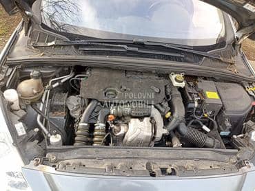 Turbina 1.6ehdi -82kw za Peugeot 207, 208, 308 ...