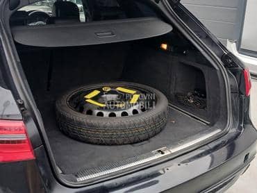 Tocak Rezervni A6 C7 za Audi A6