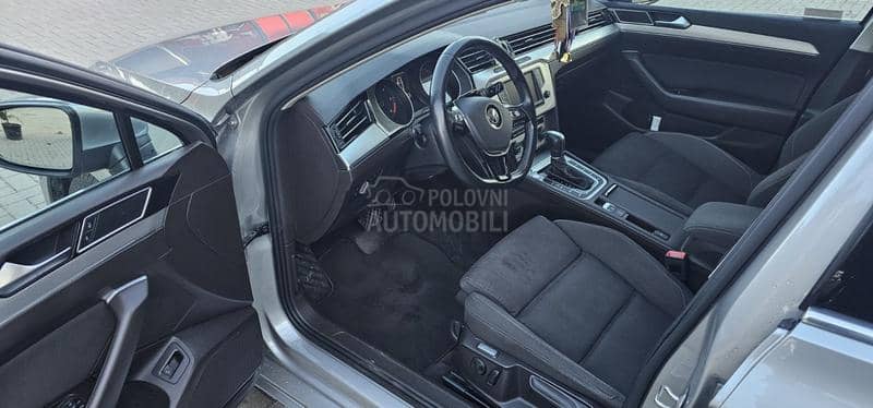 Volkswagen Passat B8 2.0 TDI DSG