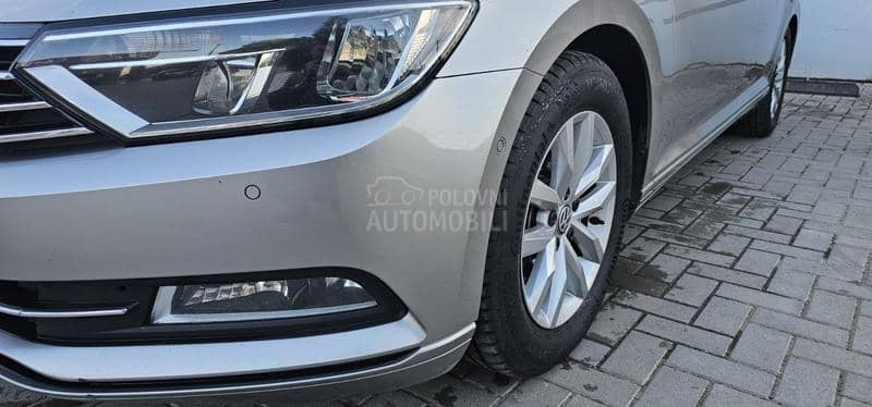 Volkswagen Passat B8 2.0 TDI DSG