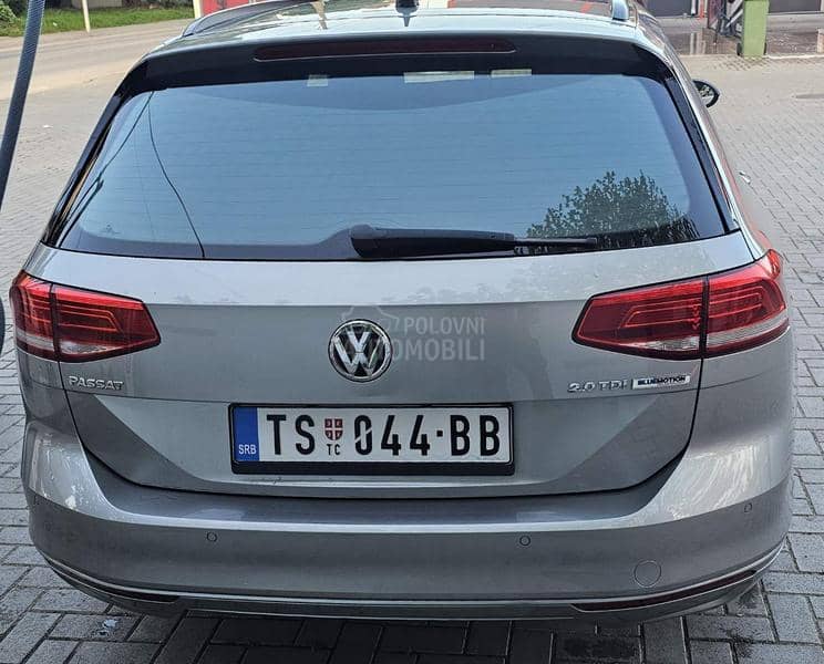 Volkswagen Passat B8 2.0 TDI DSG