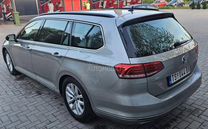 Volkswagen Passat B8 2.0 TDI DSG