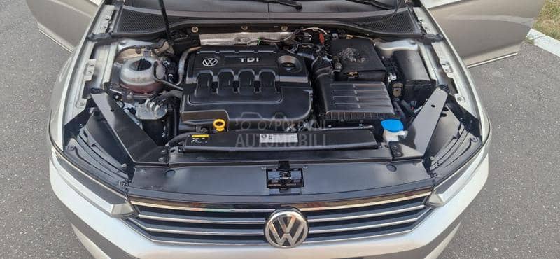 Volkswagen Passat B8 2.0 TDI DSG