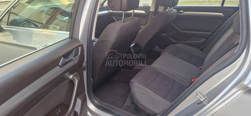 Volkswagen Passat B8 2.0 TDI DSG